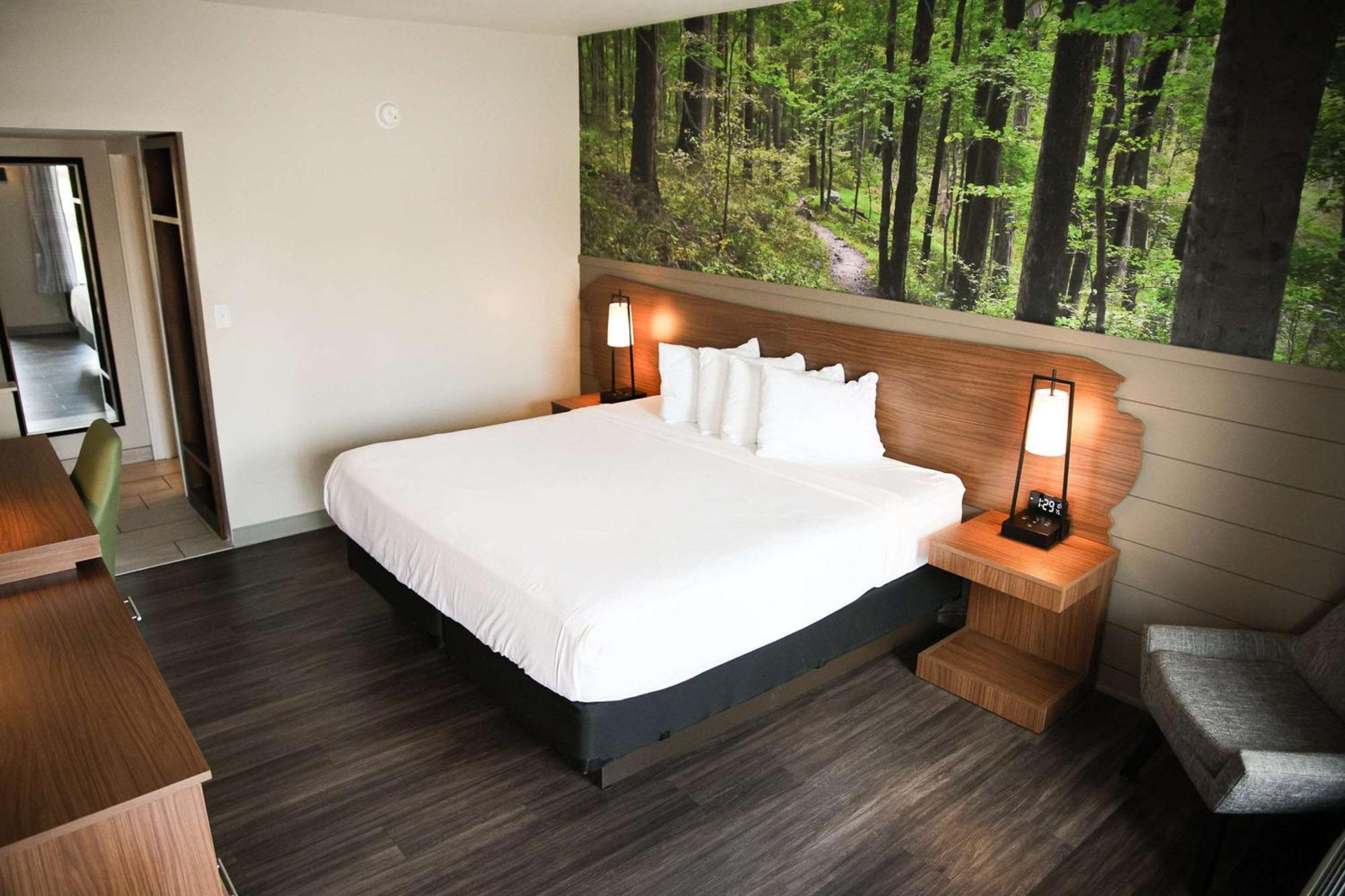 The Inn At Tree City, BW Signature Collection McMinnville Exterior photo
