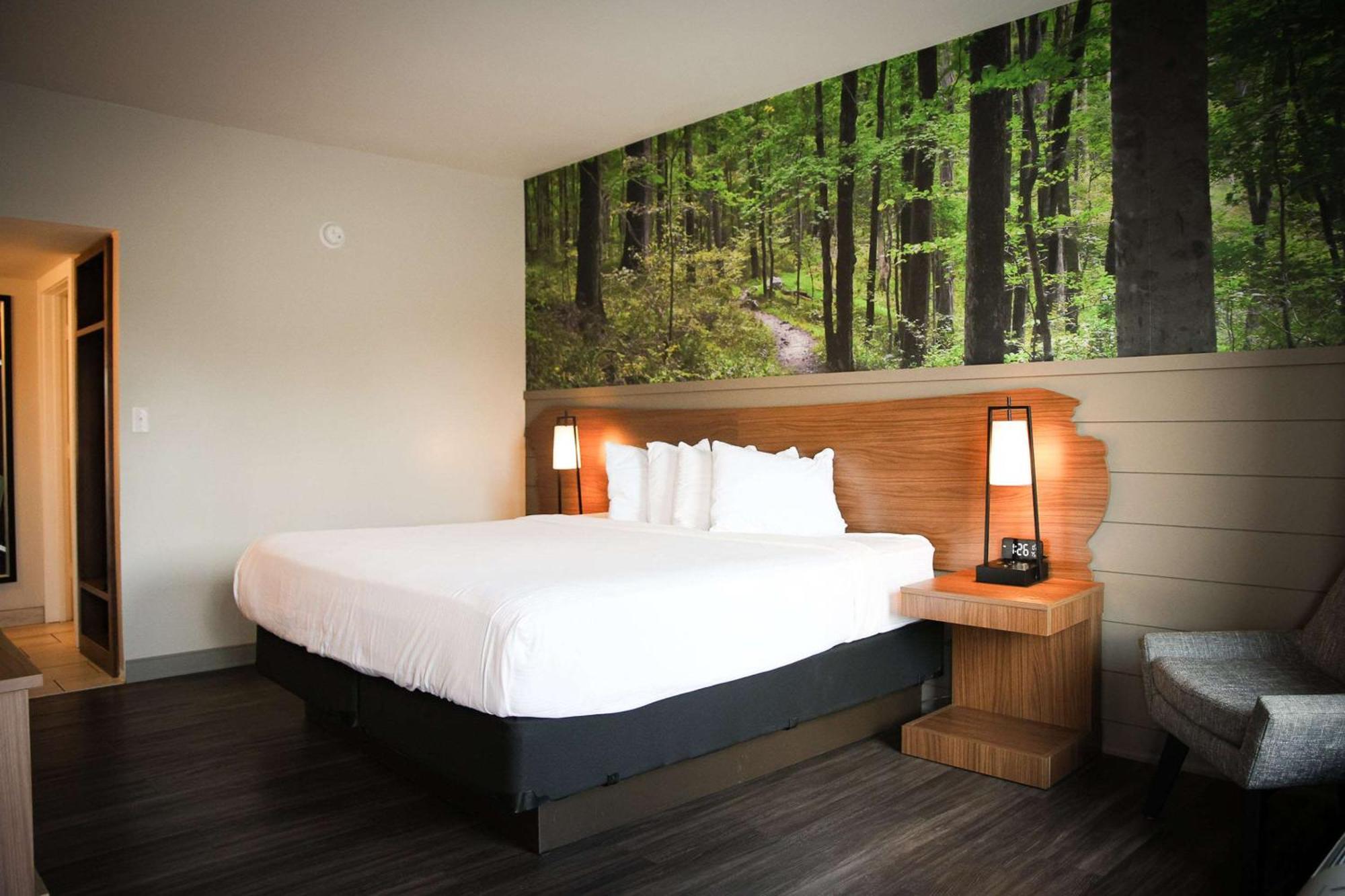 The Inn At Tree City, BW Signature Collection McMinnville Exterior photo